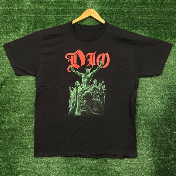 Dio T-shirt in size XL - Picture 1 of 4